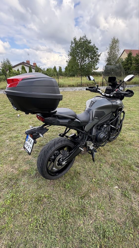 Yamaha Tracer 9