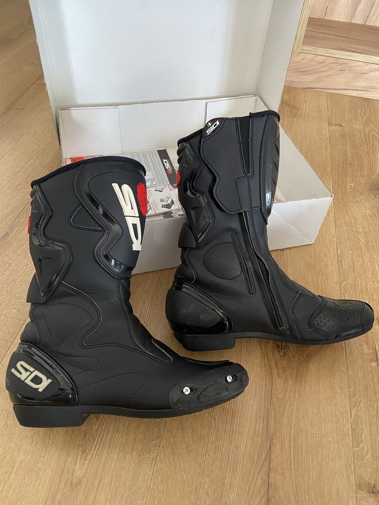 Buty motocyklowe SIDI FUSION r 43