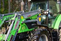 Metal Fach T229  Mocowanie ładowacza Metal Fach