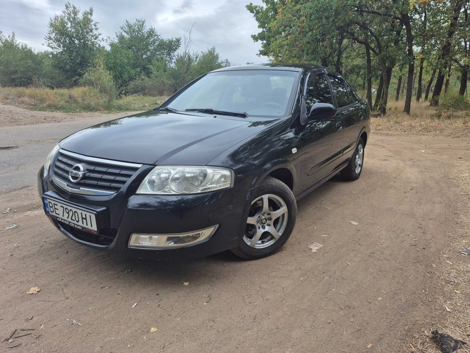 Nissan Almera Classic