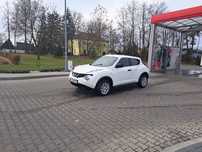 Nissan yucke z Niemiec