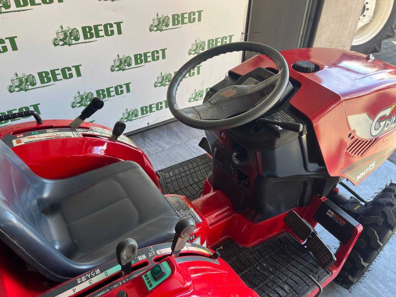 Mitsubishi MMT 15