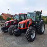 Ursus 10014H 8014H 444MTH, 649MTG SALON POLSKA Zetor polmot