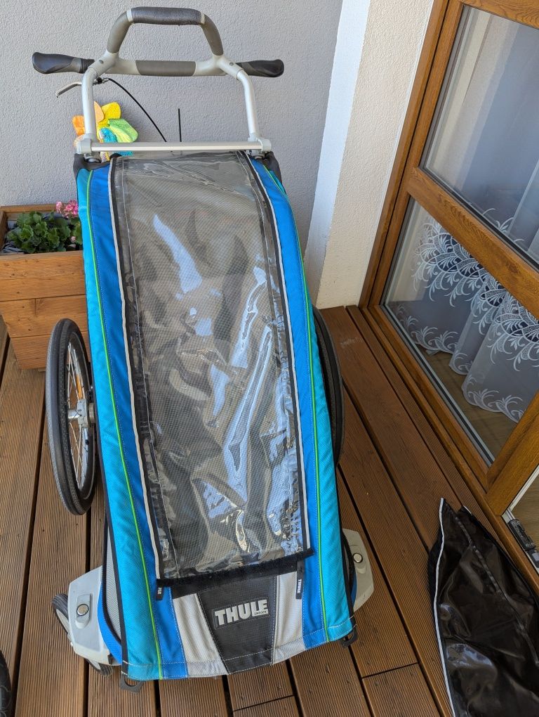Thule chariot cx 1
