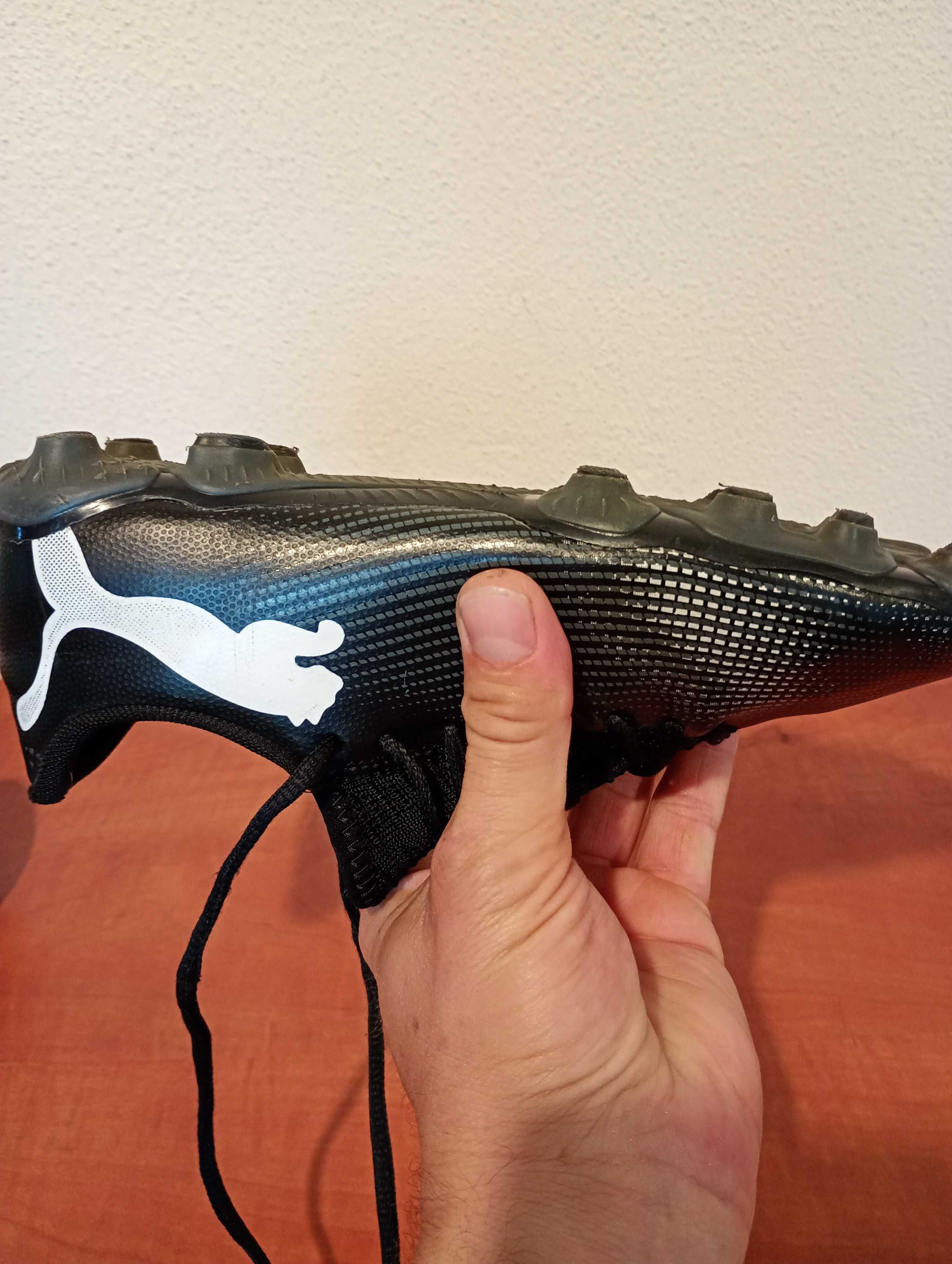 Korki piłkarskie Puma Future junior rozm.37