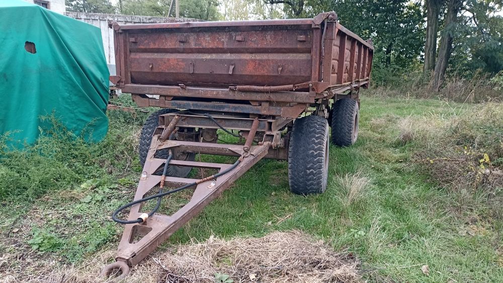 Продам причіп 2-ПТС-6