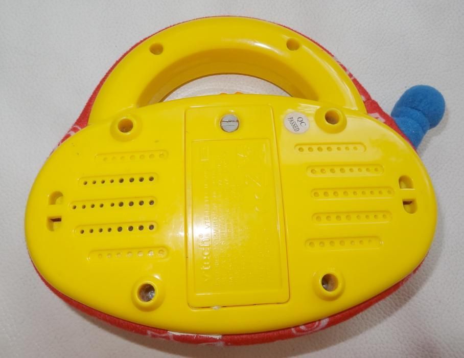 Radio Vtech super zabawka edukacyjna do domu i do wózka