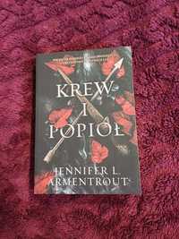 Krew i popiół- Jennifer L. Armentrout