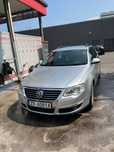 WV Passat 1,9 TDI 2007