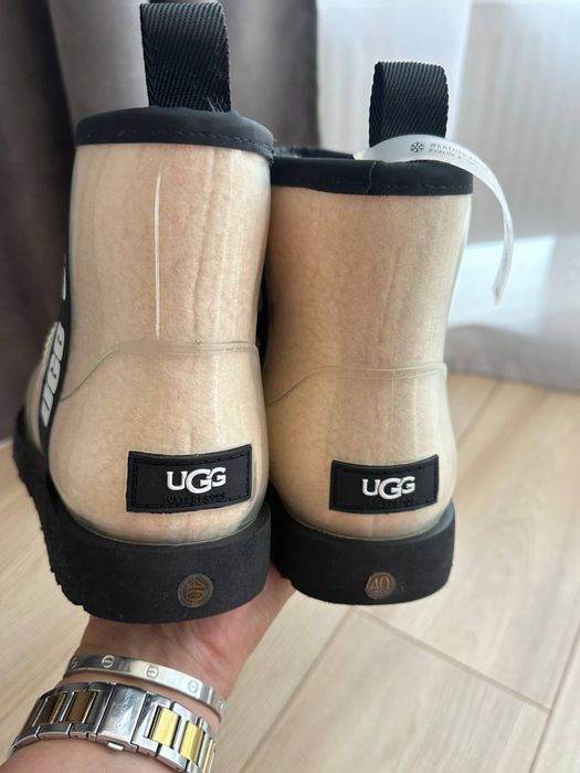 Чоботи UGG Clear mini  ( ботинки, угг, уги)
