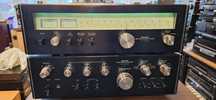 Sansui AU 5900 i TU 5900 zestaw Stereo. Gwarancja od Audio Vintage.