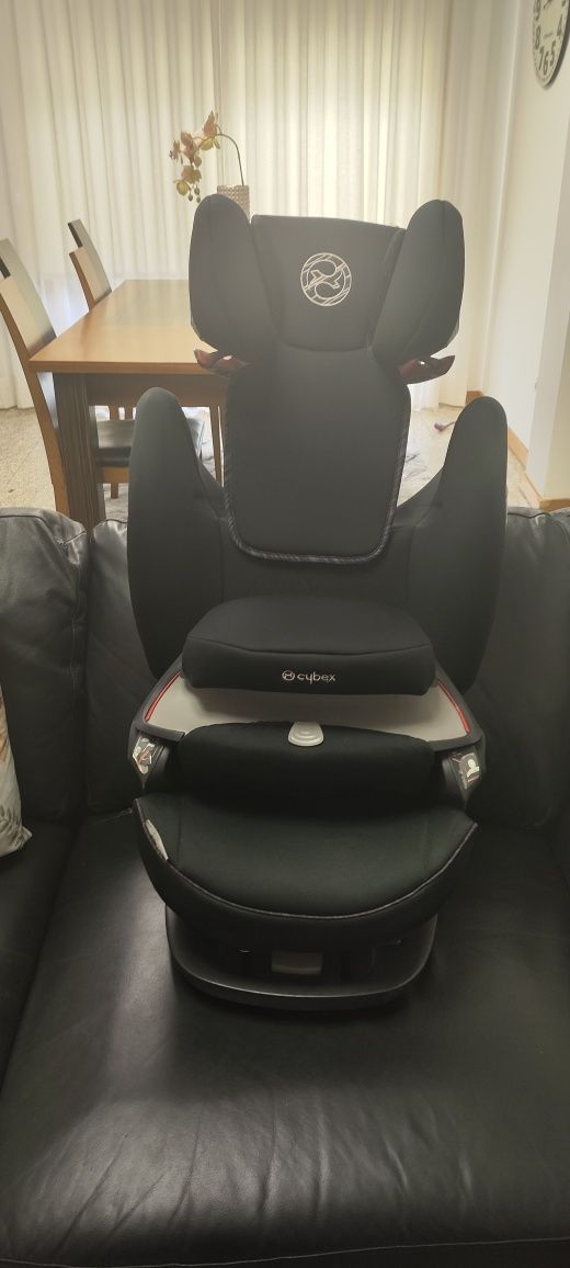 Cybex Pallas S-Fix