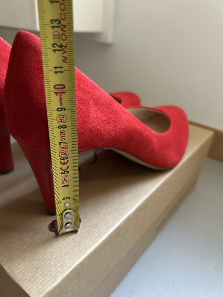 Buty szpilki Hogl