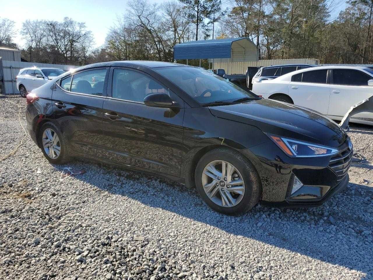Разборка шрот Hyundai Elantra AD restyle (свежий заход)