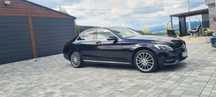 Mercedes C200 C-klasa 7G-Tronick