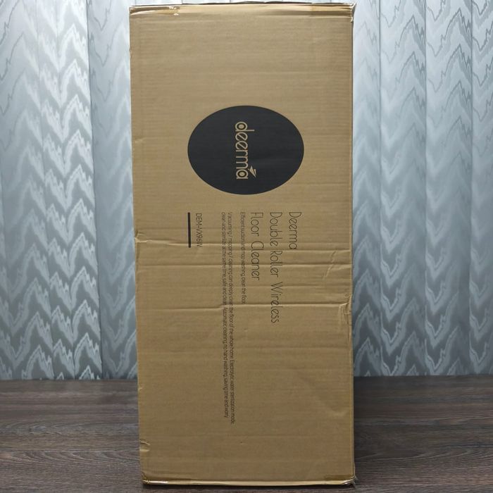 Аккумуляторный мойщик пола Deerma VX96W - Уценка