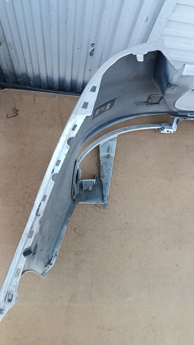 Vendo parachoque de trás Peugeot 508 ano 2021/23