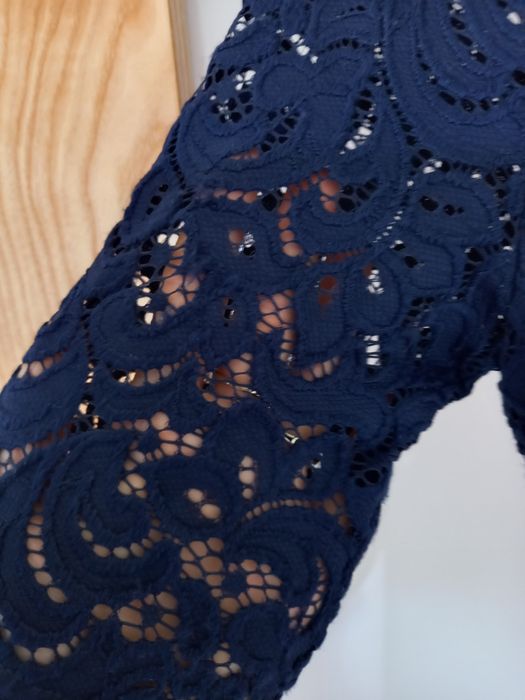 Dopasowana sukienka marki Orsay