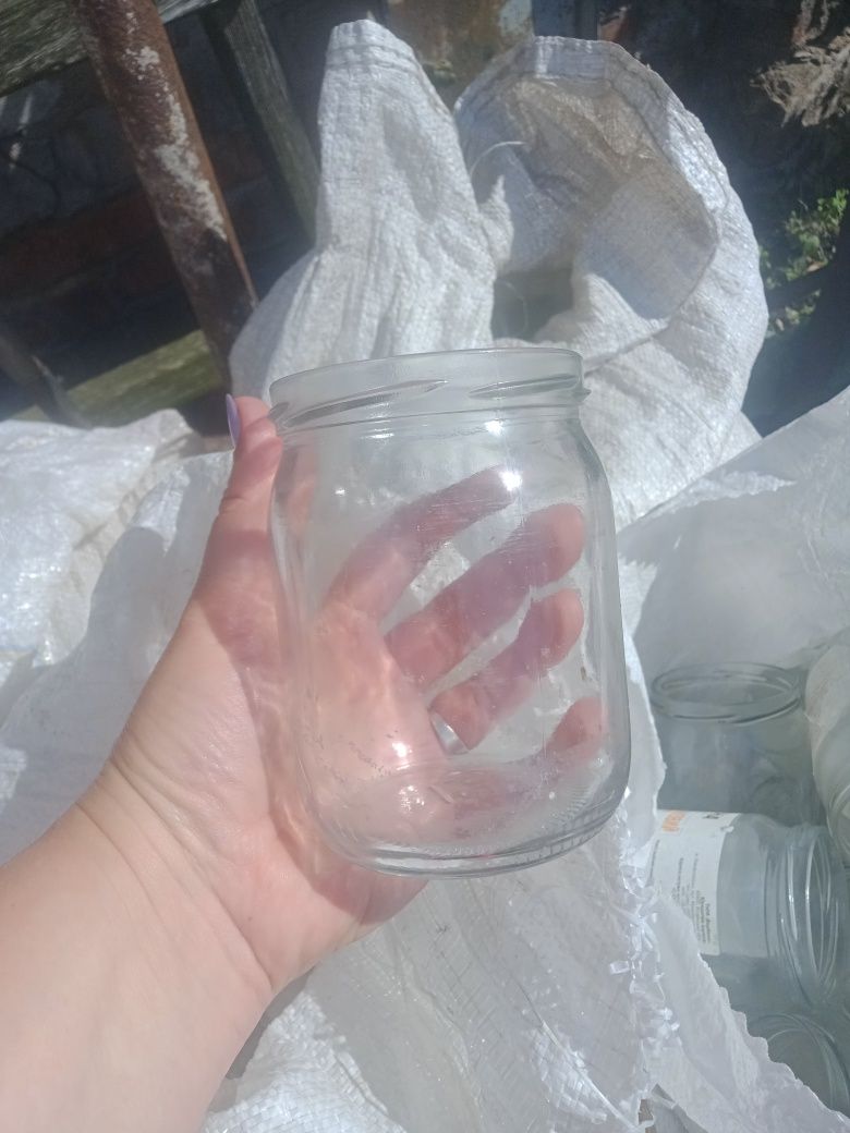 Продам євро баночки