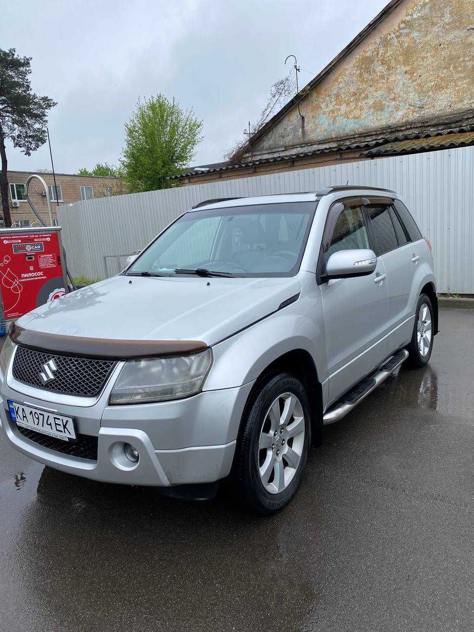 Suzuki Grand Vitara 2008 3.2