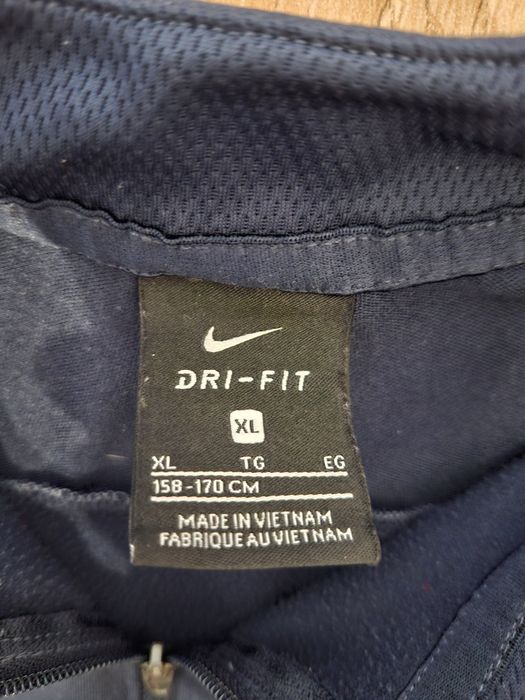 Nike 158/164 bluza sportowa XL 2 bluzy dri-fit