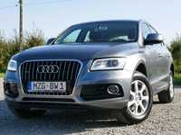 Audi Q5 2.0 TDI 177KM*159tkm!! *LEDy * XENONy * JAK NOWE!!!