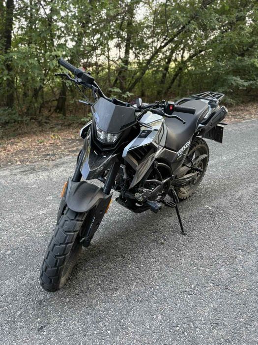 Tekken 250 R-LINE 2025