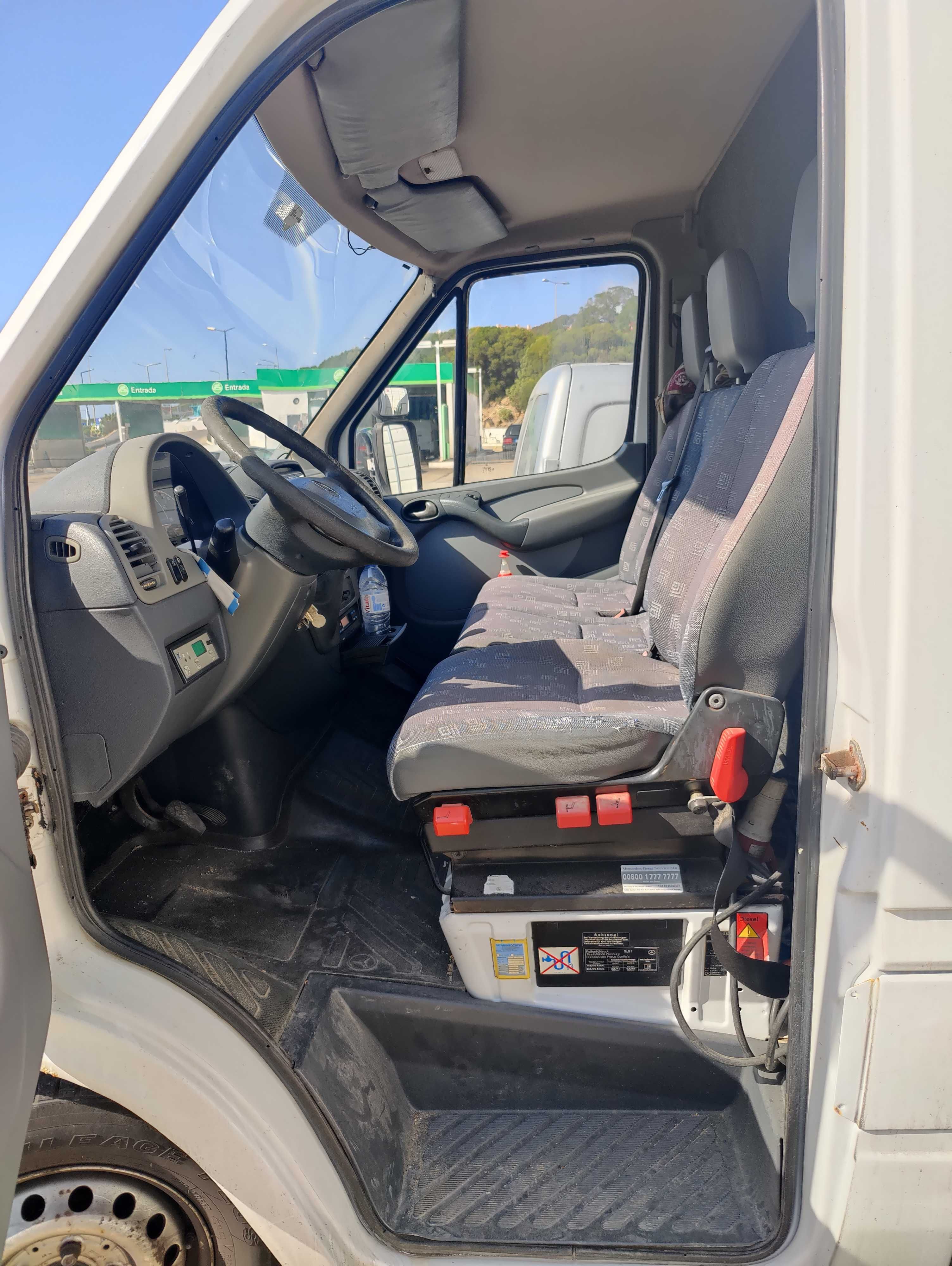 Mercedes Sprinter - Frigorífica - Caixa Automática