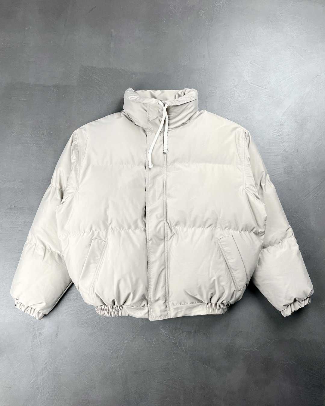 Пуховик Fear Of God Essentials Puffer Jacket Moss