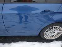 Drzwi BMW E90 montegoblau A51 prawe lewe tylne ładne w kolor