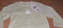 Babygrow veludo(Novo): 6-9 Meses