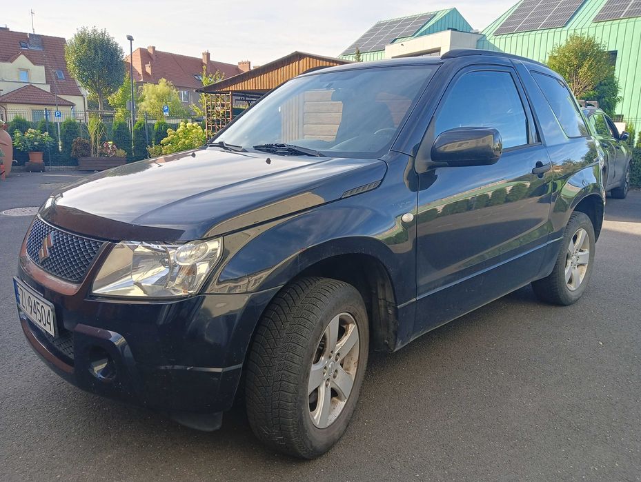 Suzuki Grand Vitara - Benzyna 1,6 - 3.drzwiowa