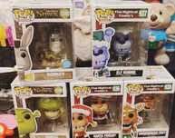 Фігурки Funko POP