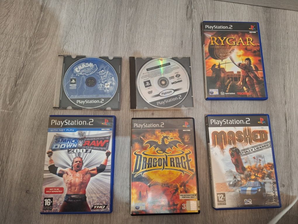 Jogos Playstation 2