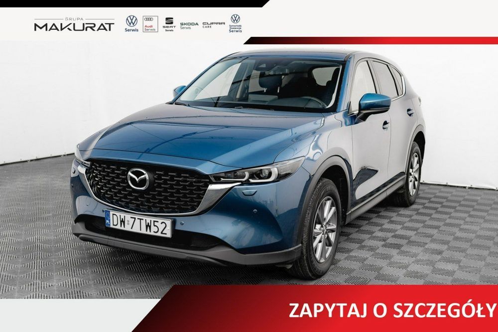 Mazda CX-5 DW7TW52#2.0 KANJO 2WD Podgrz.f i kier K.cof Salon PL VAT23%