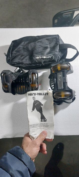 Patins Roni-Roller