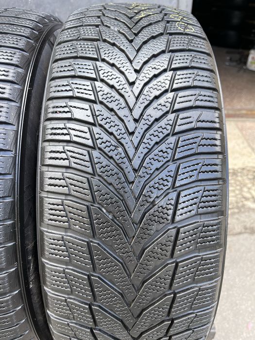 Шини 225/60/17 Nexen Winguard Sport2  зима 2шт