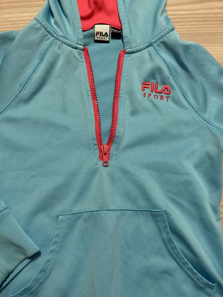 Bluza z kapturem  Fila