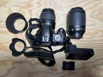 Nikon D3100 DSLR