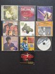 CDs diversos para venda