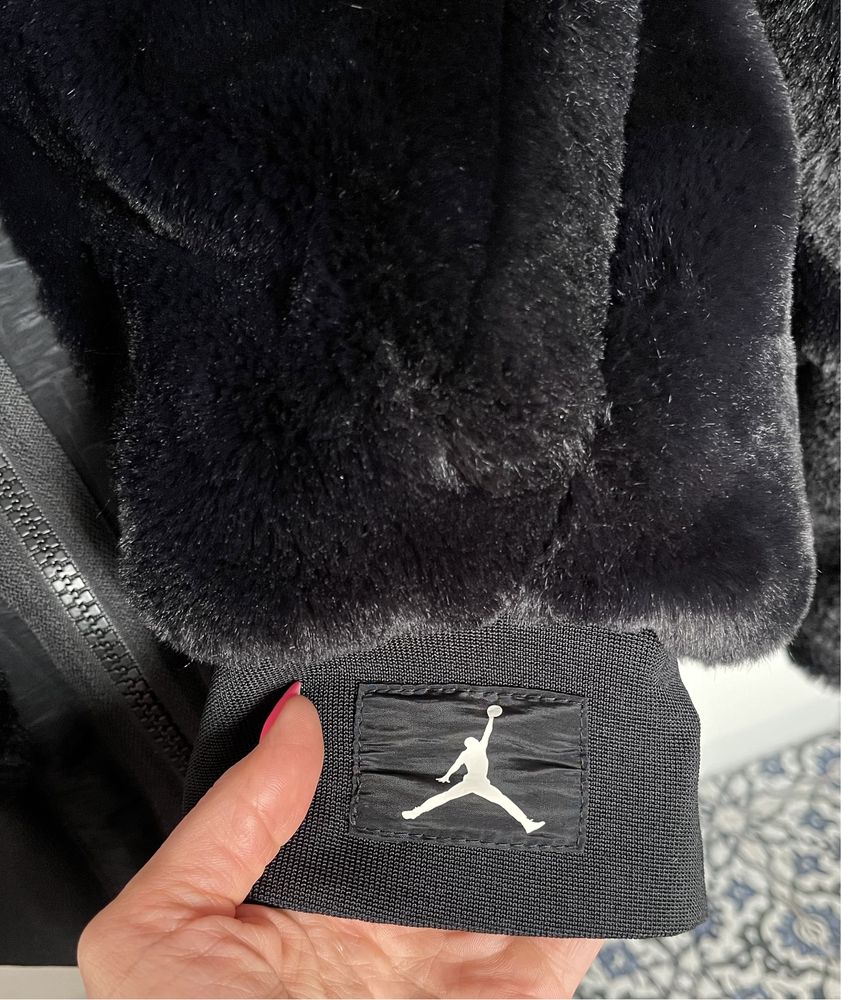 Jordan Nike bomberka kurtka dwustronna
