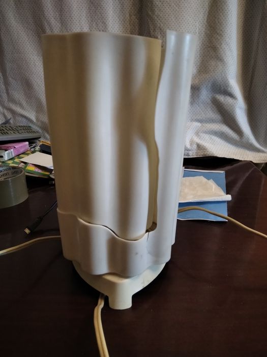 Настольная лампа светильник ночник СССР Б/у