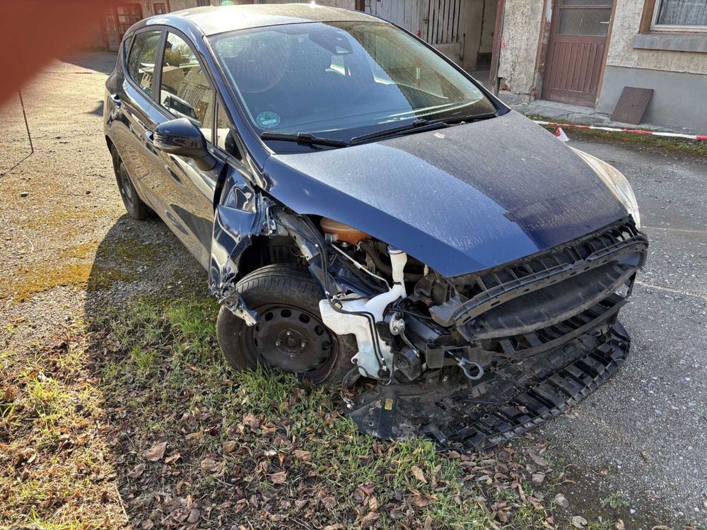 Ford Fiesta Trend 2019 1.0