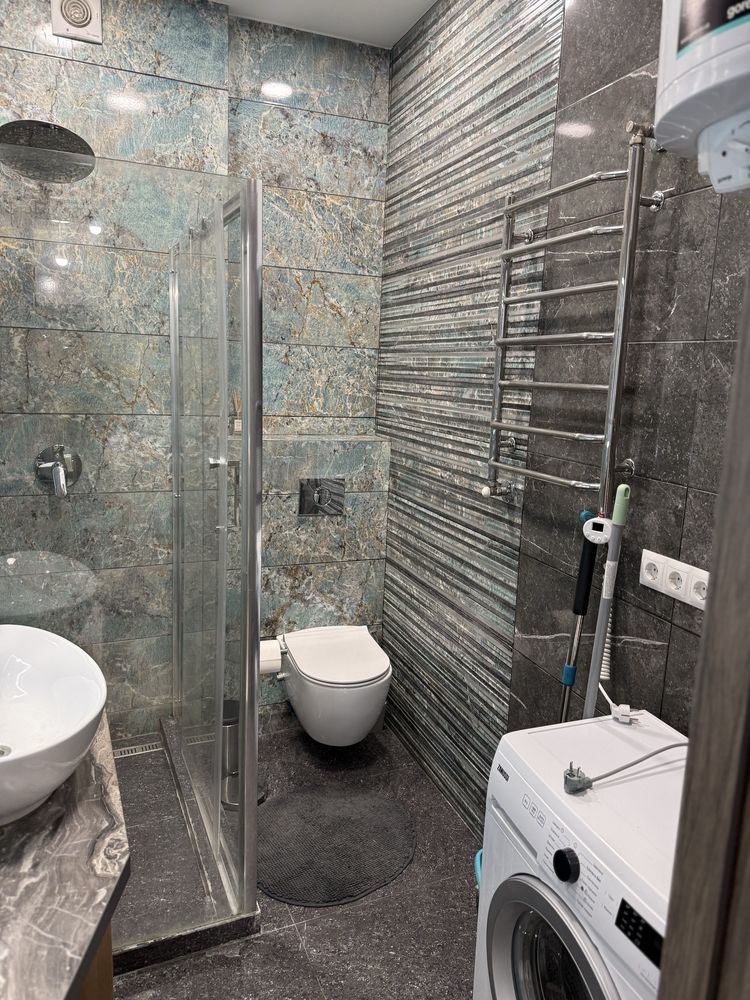 Продаж 1к квартири з ремонтом вул. Замарстинівська 43, Новобудова