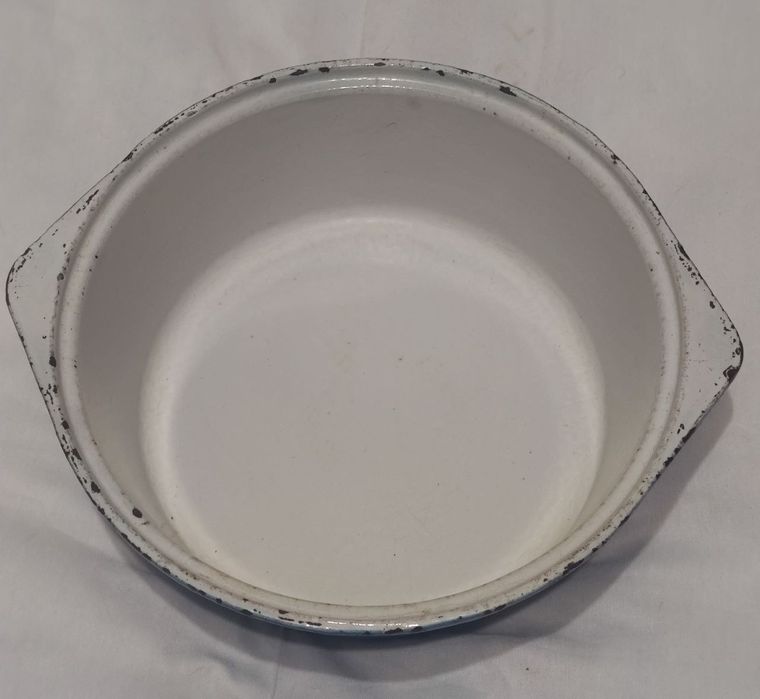 Жаровня чугунная времён СССР 3л объём