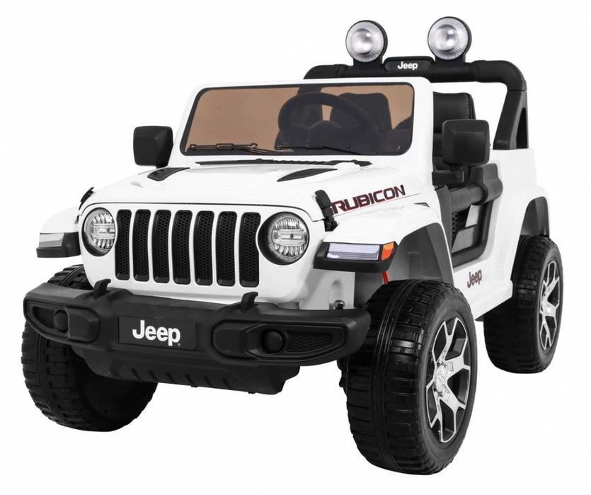 Jeep auto na akumulator Wrangler Rubicon DK-JWR555