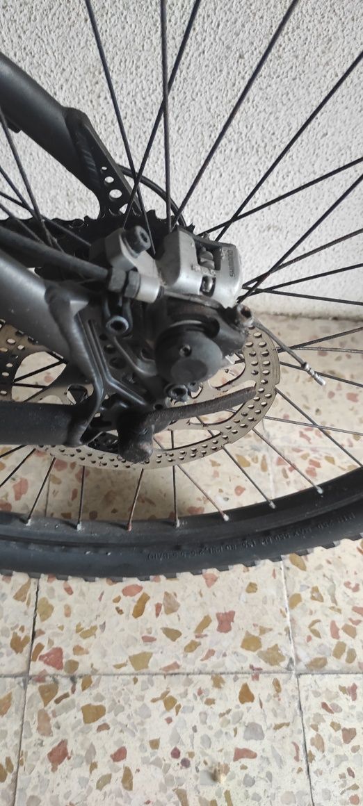 Bicicleta BTT VAG