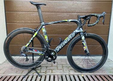 Specialized Venge jedyny w Polsce edycja Peter Sagan koła leeze cc 60