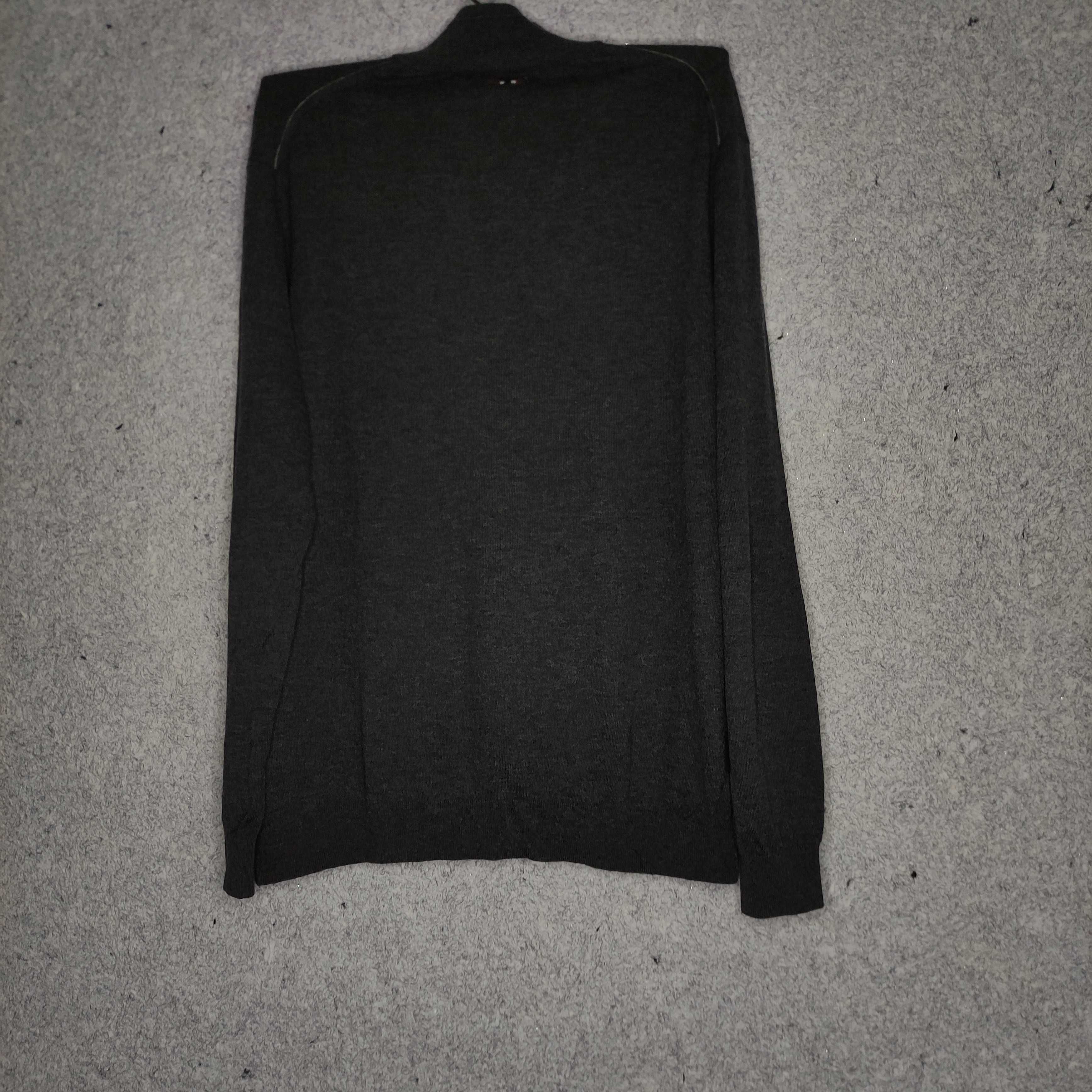 Merino wool sweater Napapijri. Хороша кофта Napapijri, шерсть мериноса