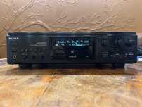 Minidisc Sony MDS-JA333ES - stan kolekcjonerski, topowy model!